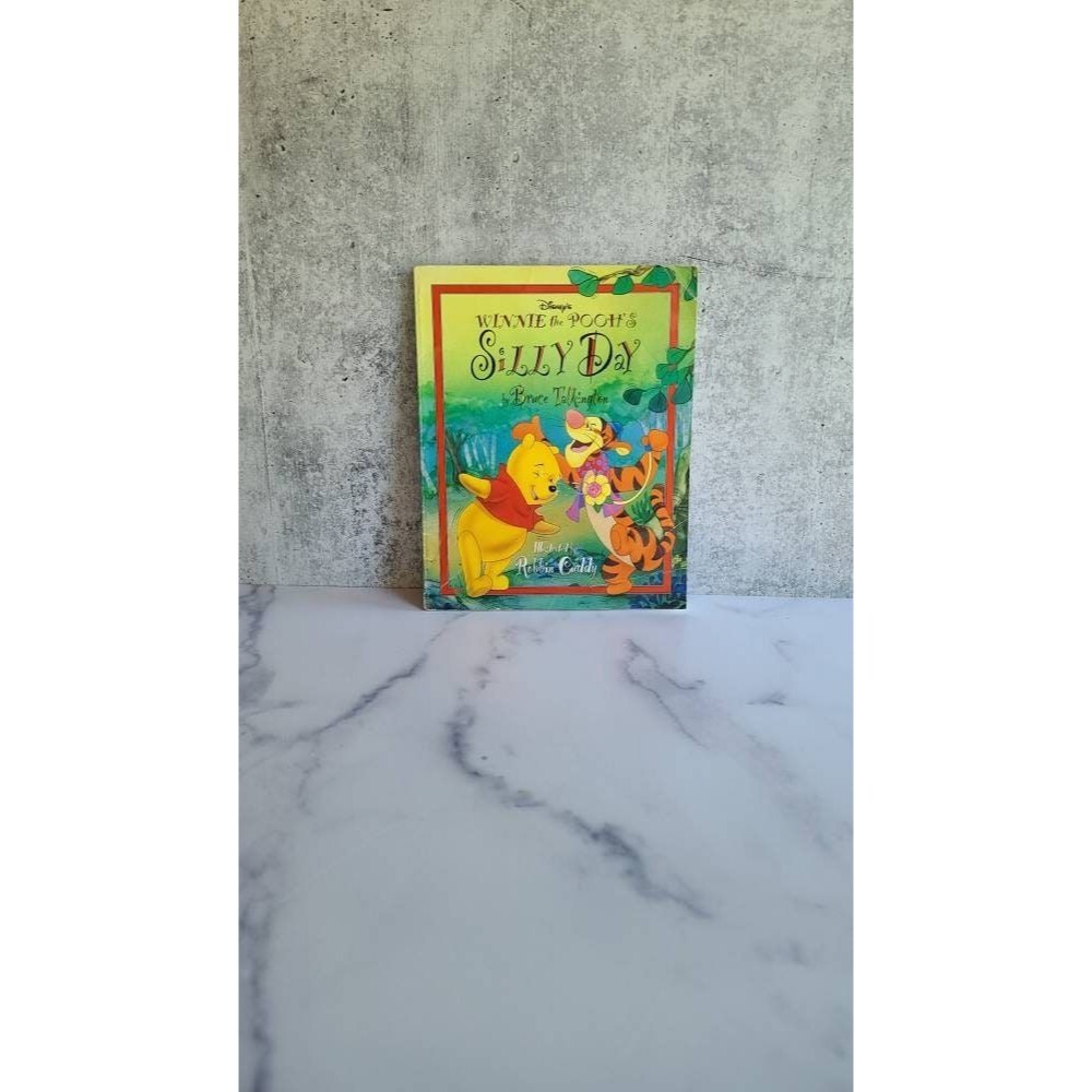 Winnie-the-Poohs Silly Day